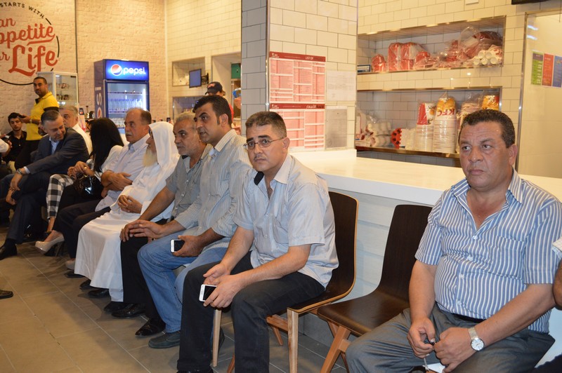 Opening of KFC - Halba